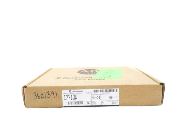 ALLEN BRADLEY 1771-OW DATE: 2000 NSFS
