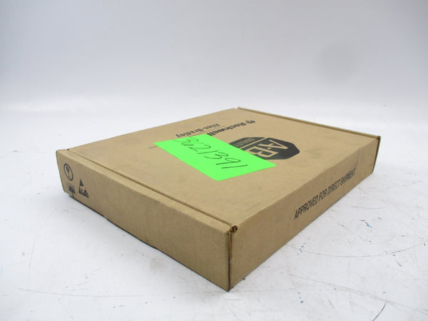 ALLEN BRADLEY 1771-OW DATE: 2000 NSFS