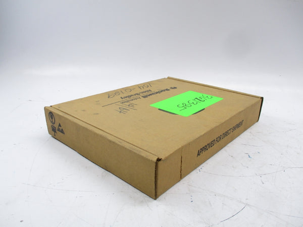 ALLEN BRADLEY 1771-IL SER. D F/W B DATE: 1999 NSFS