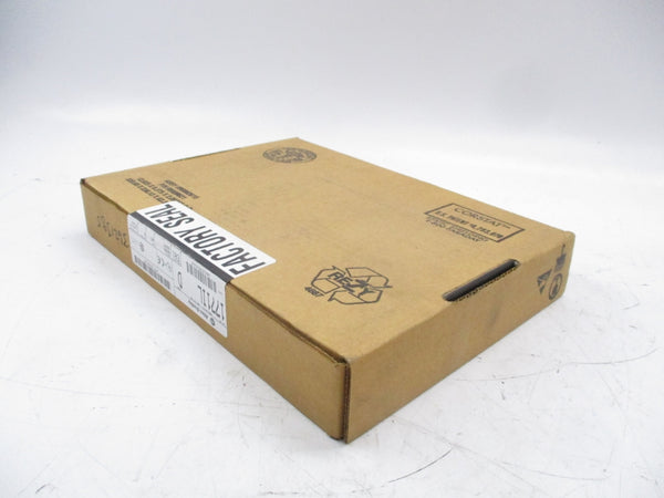 ALLEN BRADLEY 1771-IL SER. D F/W B DATE: 1999 NSFS