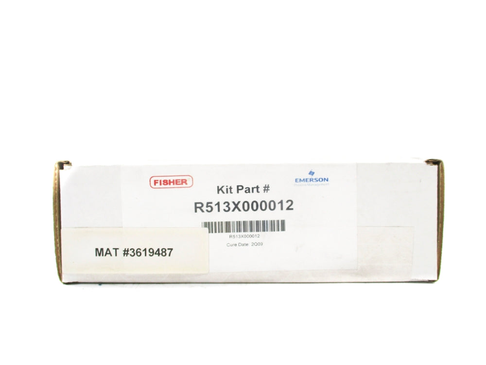 FISHER CONTROLS R513X000012 NSFS