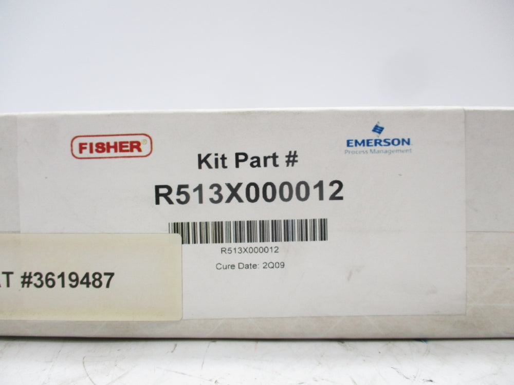 FISHER CONTROLS R513X000012 NSFS