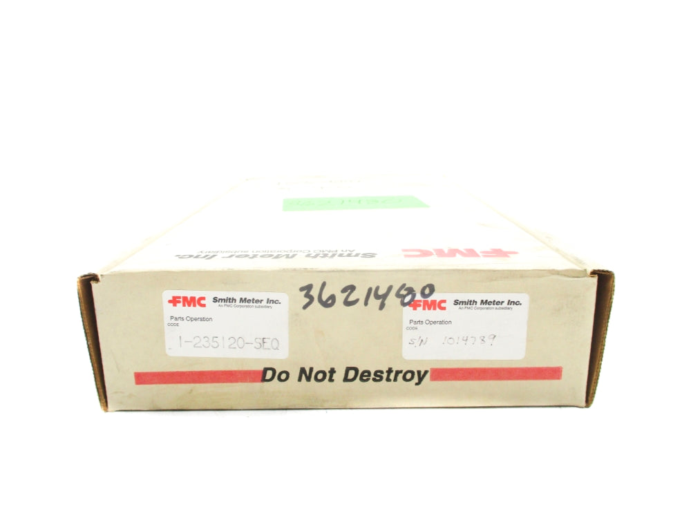 SMITH METER 1-235120-SEQ NSFS