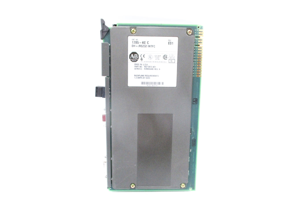 ALLEN BRADLEY 1785-KE SER. C F/W A REV. E01 UNMP