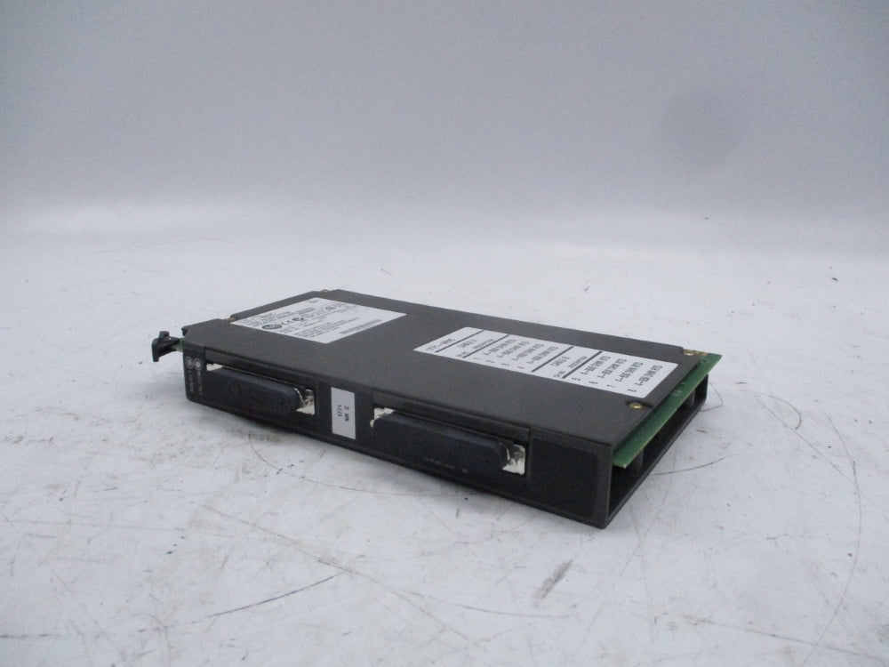 ALLEN BRADLEY 1771-NR SER. C F/W A NSMP