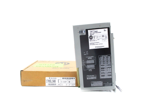 ALLEN BRADLEY 1785-L30B SER. E F/W E.2 (NO KEY) NSMP