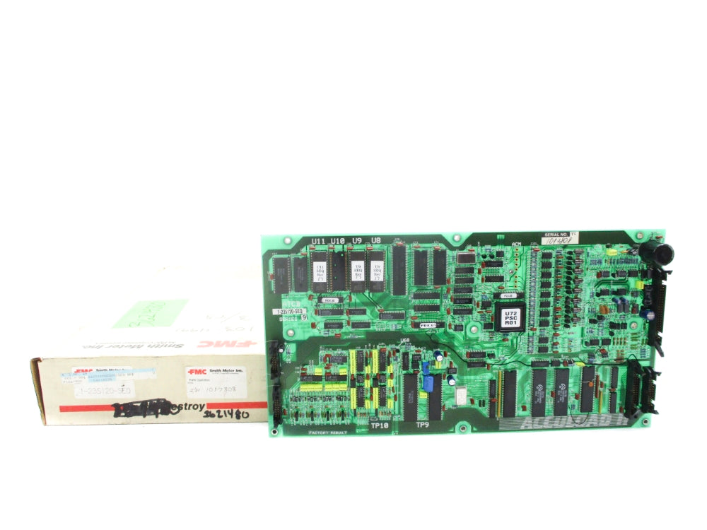 SMITH METER 1-235120-SEQ NSMP