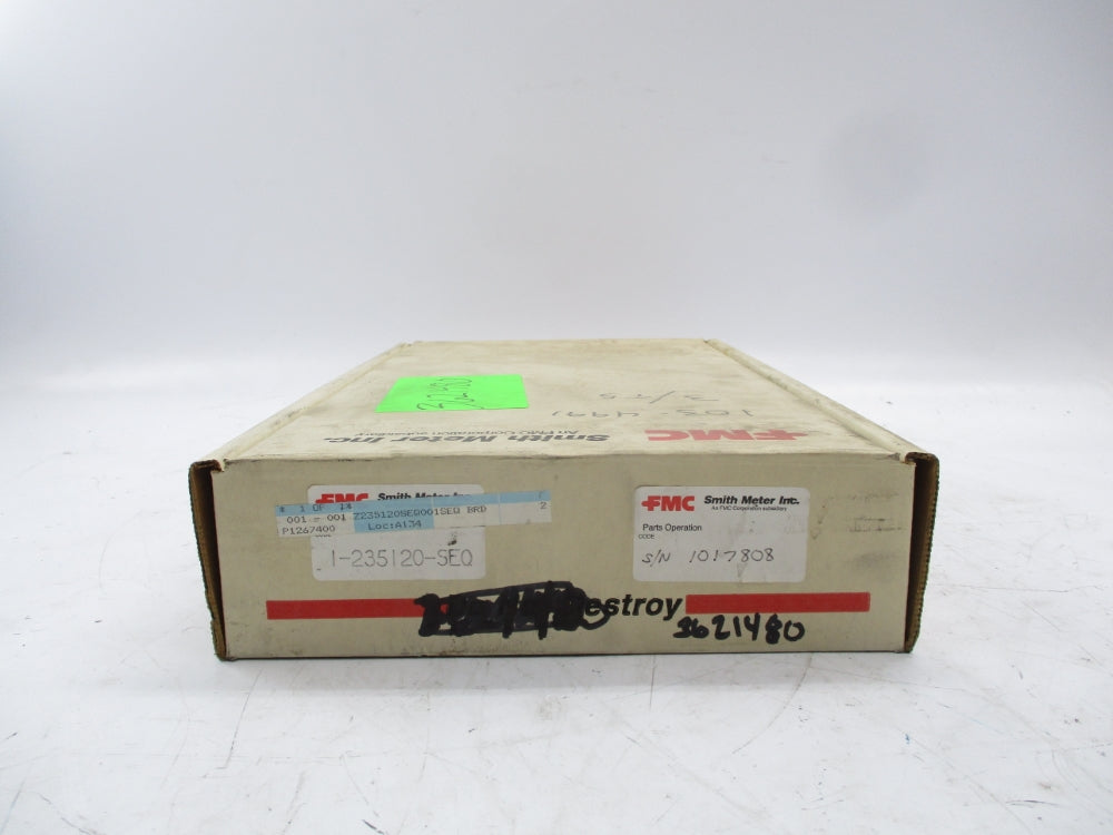 SMITH METER 1-235120-SEQ NSMP