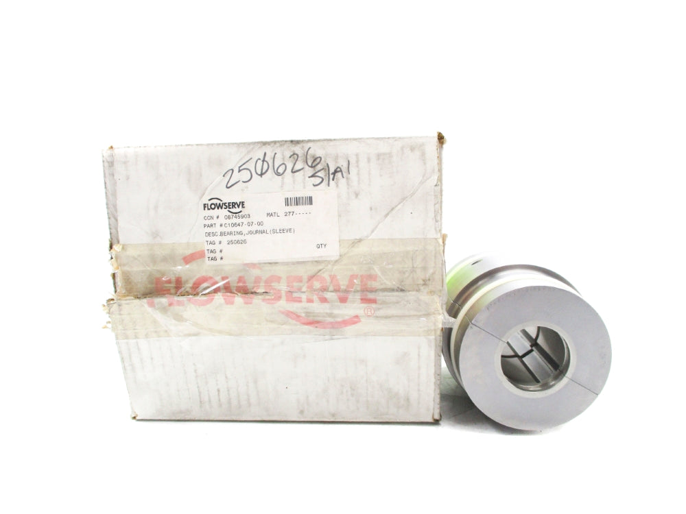 FLOWSERVE C10647-07-00 NSMP