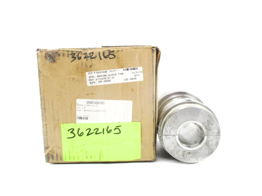 FLOWSERVE C10876-01-01 NSMP