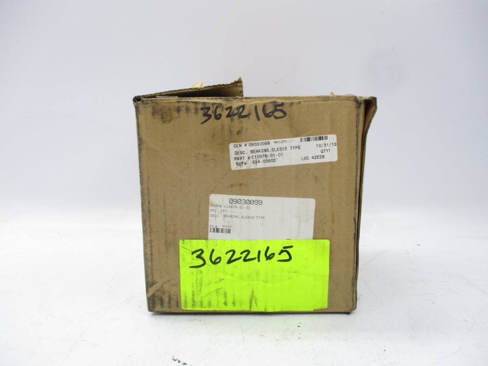 FLOWSERVE C10876-01-01 NSMP