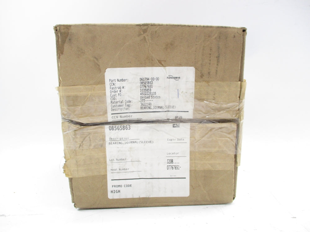 FLOWSERVE D61794-00-00 NSMP