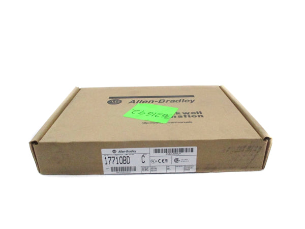 ALLEN BRADLEY 1771-OBD SER. C DATE: 2001 NSFS