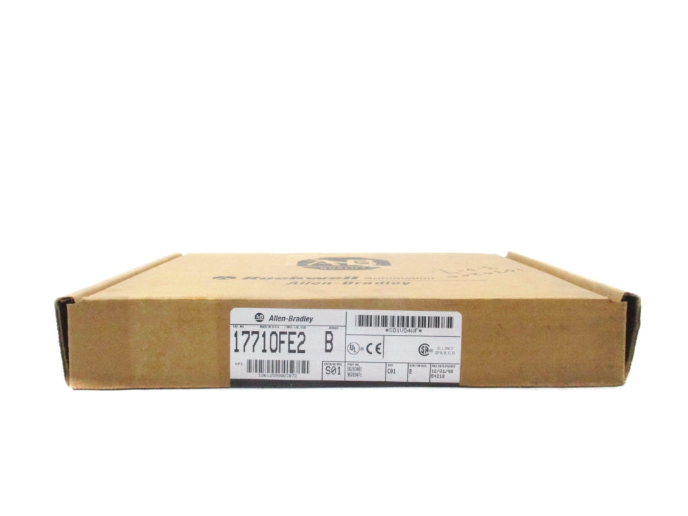 ALLEN BRADLEY 1771-OFE2 SER. B F/W B DATE: 1998 NSFS