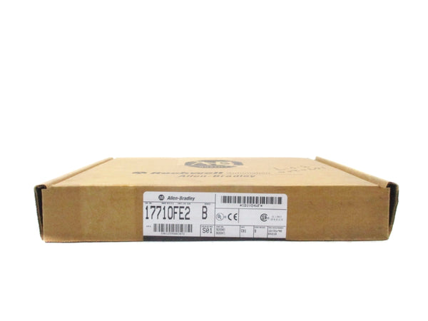 ALLEN BRADLEY 1771-OFE2 SER. B F/W B DATE: 1998 NSFS