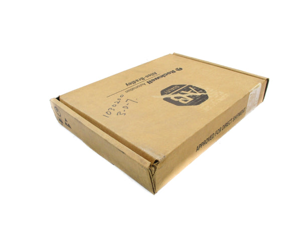 ALLEN BRADLEY 1771-OFE2 SER. B F/W B DATE: 1998 NSFS
