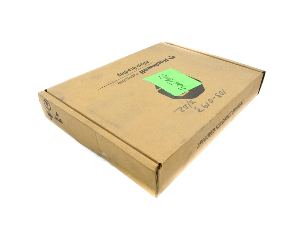 ALLEN BRADLEY 1771OBD SER. C DATE: 1998 NSFS