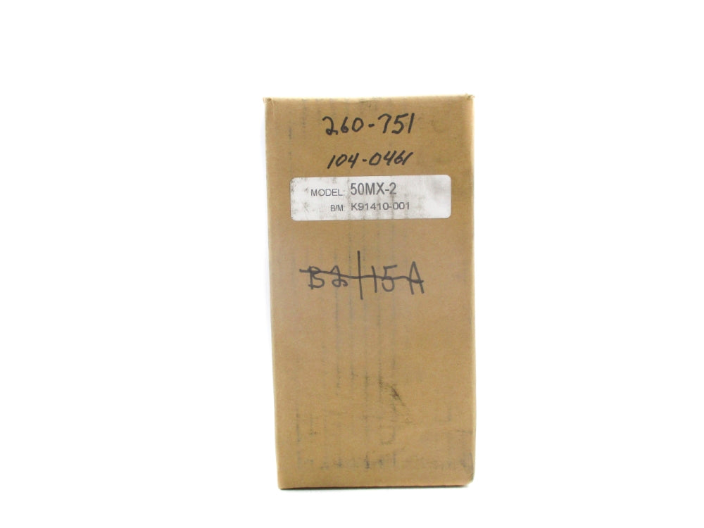 MOORE PROCESS 50MX-2 NSFS