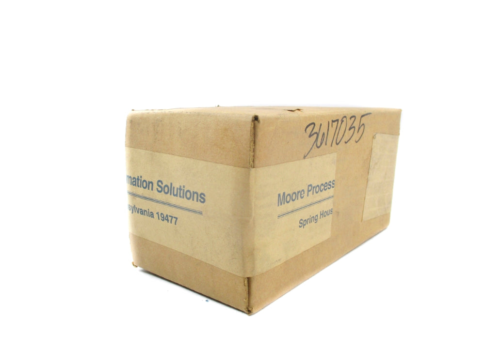 MOORE PROCESS 50MX-2 NSFS