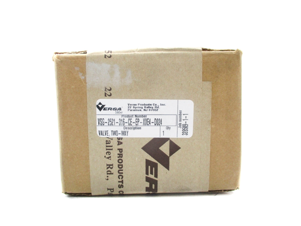 VERSA VSG-2521-316-CE-EP-XXE4-D024 NSFS