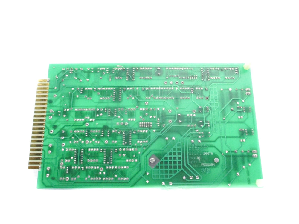 GENERAL ELECTRIC AVCON-2000 EVA01 REV. PSD0084 UNMP