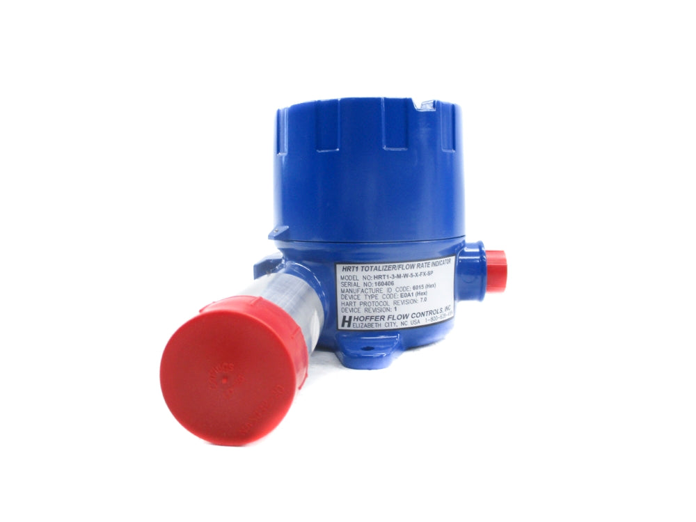 HOFFER FLOW CONTROLS HRT1-3-M-W-5-X-FX-SP NSNP