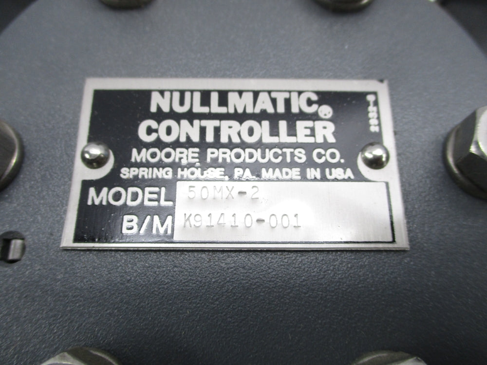 NULLMATIC 50MX-2 NSNP