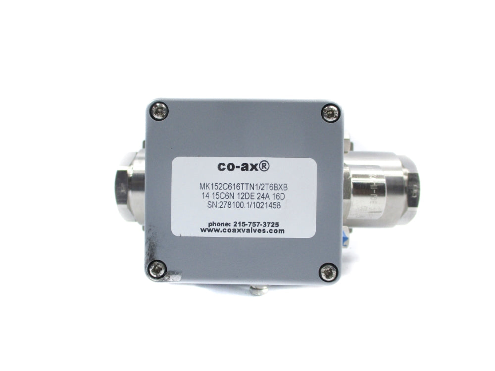 CO-AX MK152C616TTN1/2T6BXB NSNP