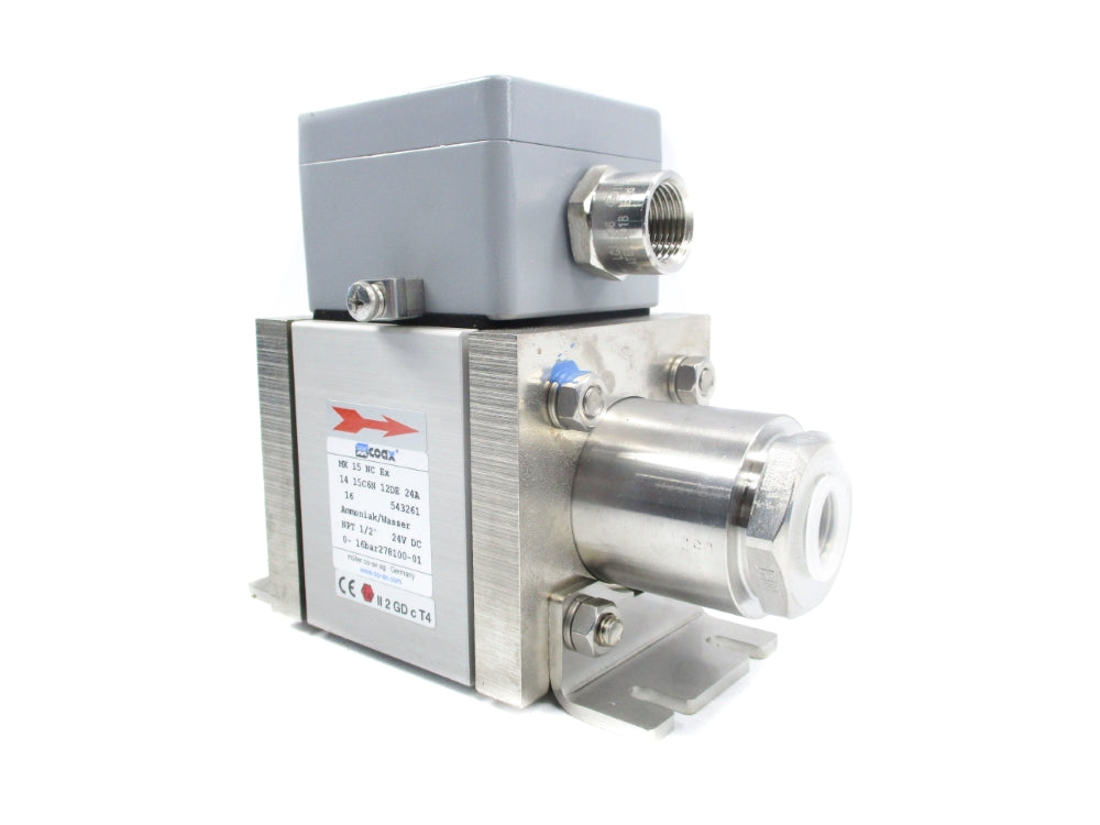CO-AX MK152C616TTN1/2T6BXB NSNP