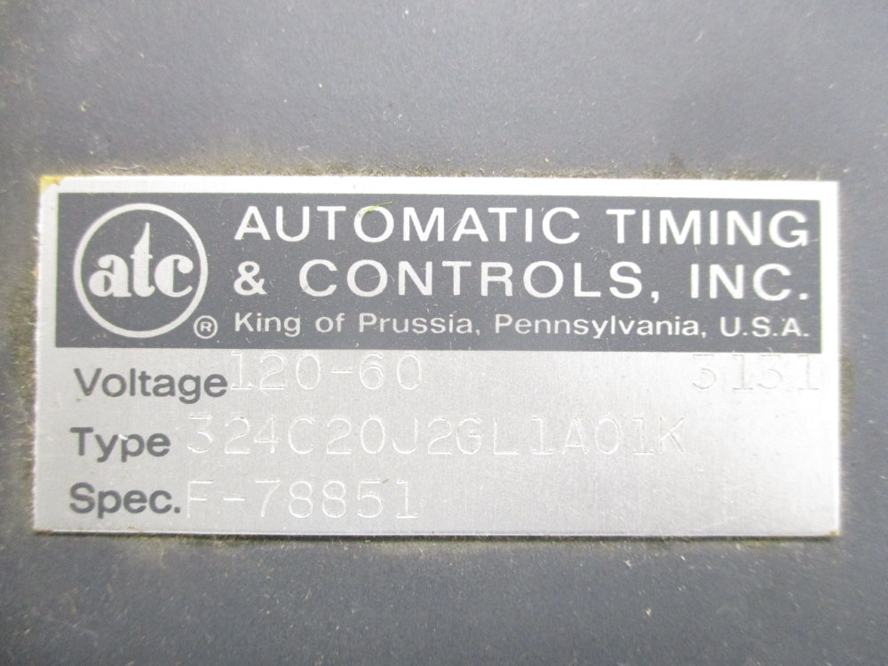 ATC 324C20J2GL1A01K NSNP