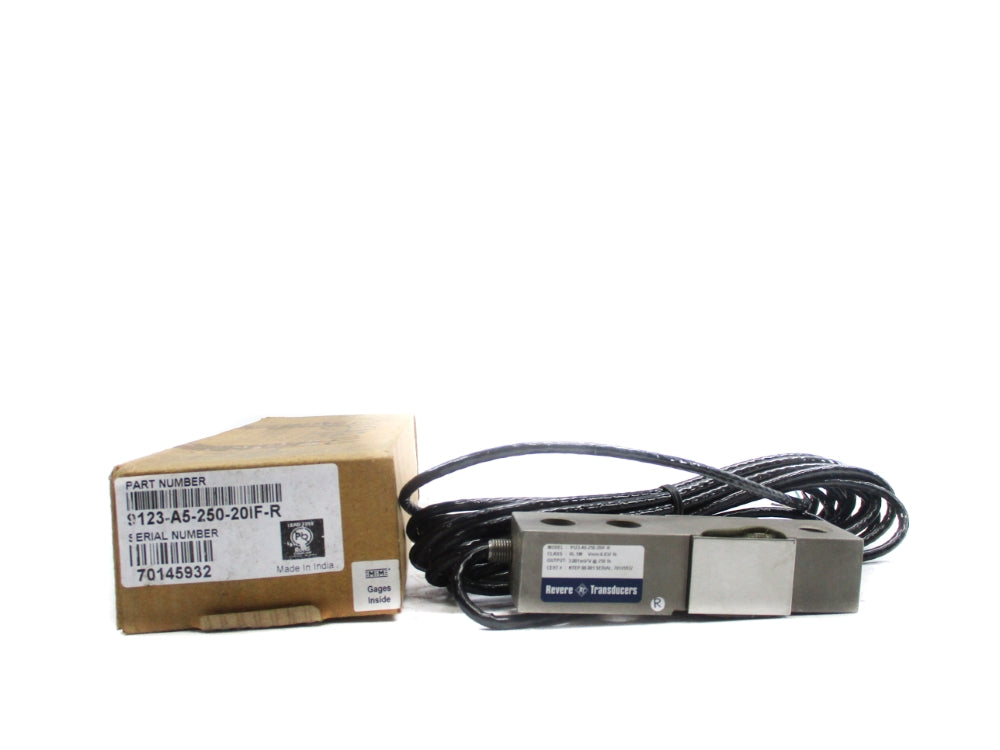 REVERE TRANSDUCERS 9123-A5-250-20IF-R NSMP
