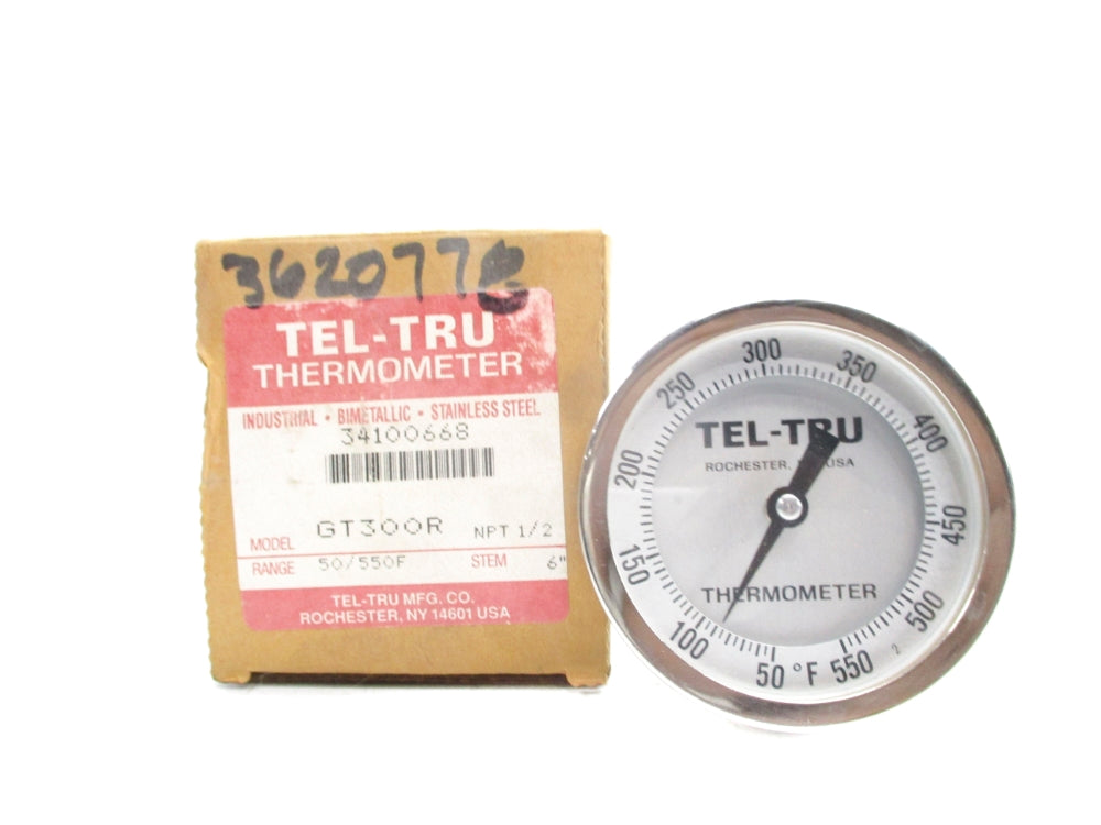 TEL-TRU GT300R 50-500F NSMP