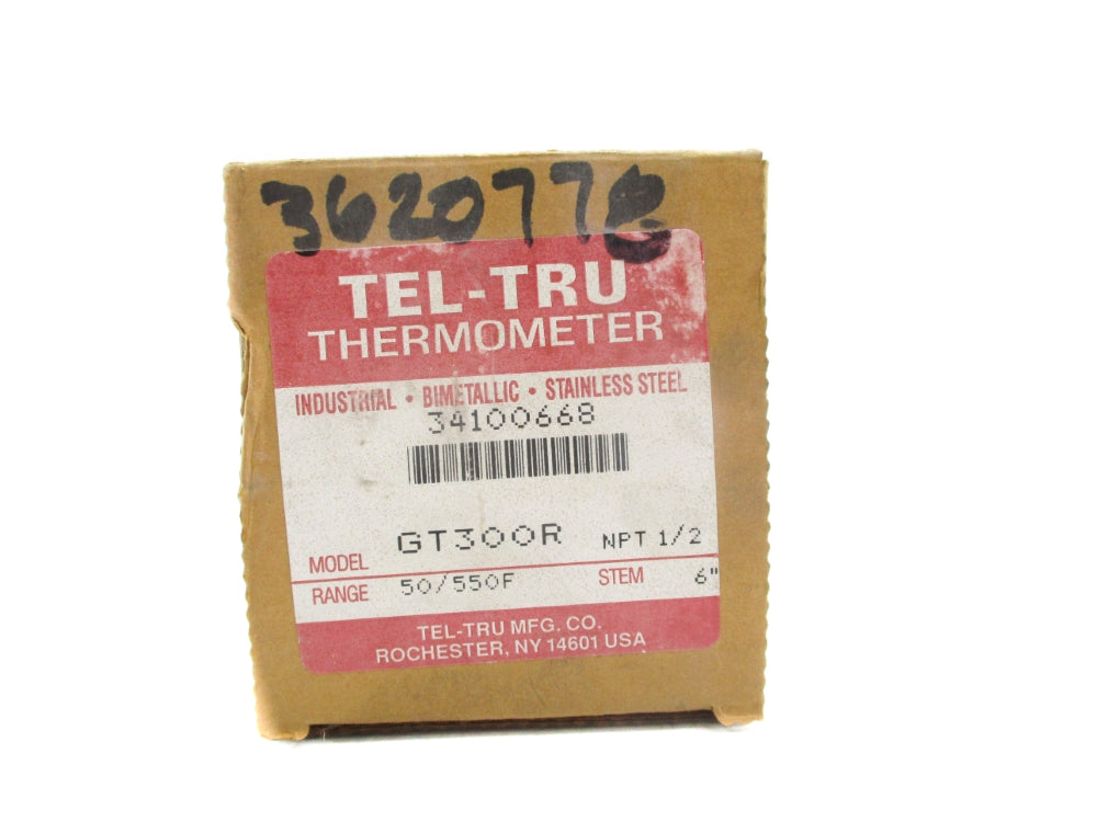 TEL-TRU GT300R 50-500F NSMP