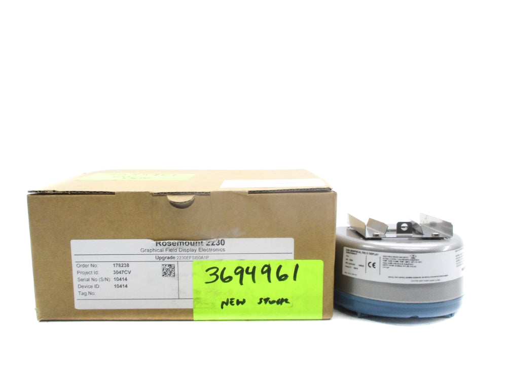 ROSEMOUNT 2230EFSI50A1P NSMP