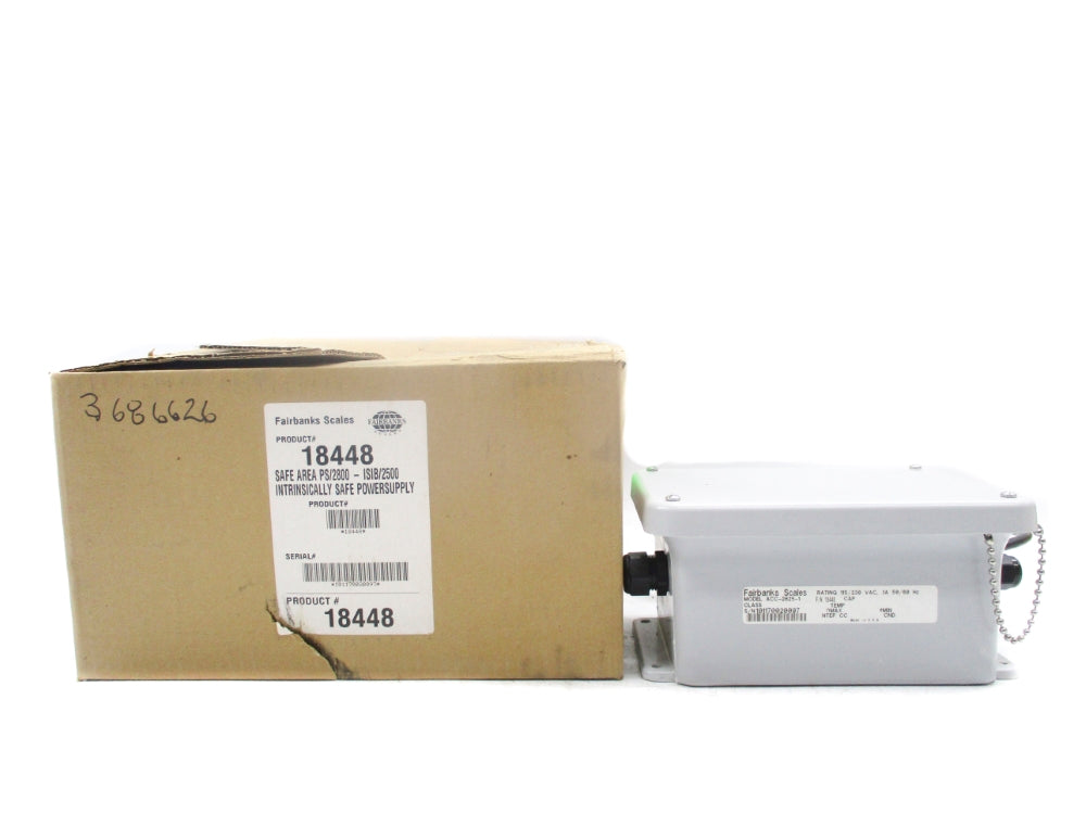 FAIRBANKS SCALE 18448 ACC-2825-1 NSMP