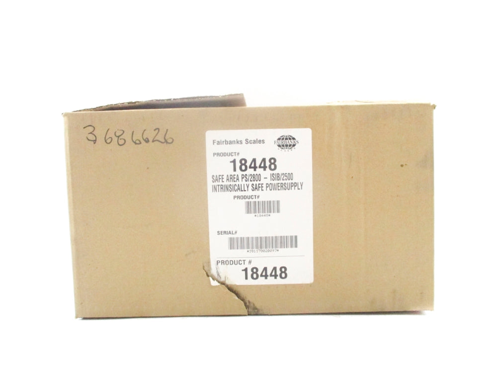 FAIRBANKS SCALE 18448 ACC-2825-1 NSMP
