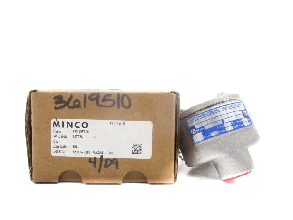 MINCO CH105P2T6 NSMP