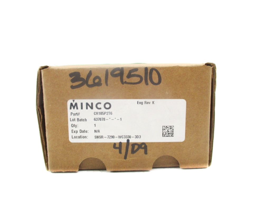 MINCO CH105P2T6 NSMP