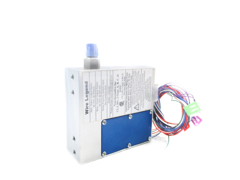CPI LUBRICATION GROUP MODEL PF1 NSMP