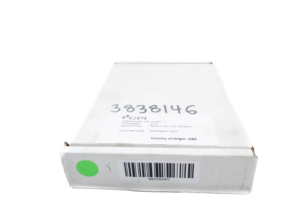 CPI LUBRICATION GROUP MODEL PF1 NSMP