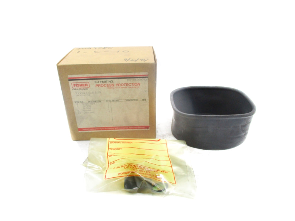 FISHER CONTROLS R513X000012 NSMP