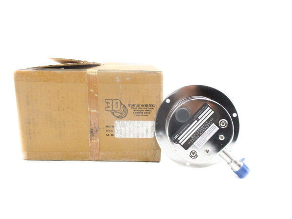 3D INSTRUMENT 25504-29C15 1000PSI NSMP