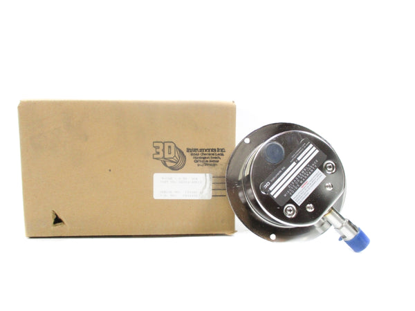 3D INSTRUMENT 25504-26C15 300PSI NSMP