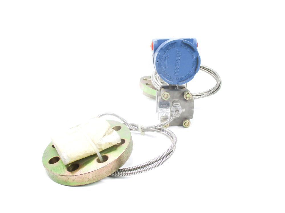 ROSEMOUNT 1151DP4E22S2M1 285PSI NSNP