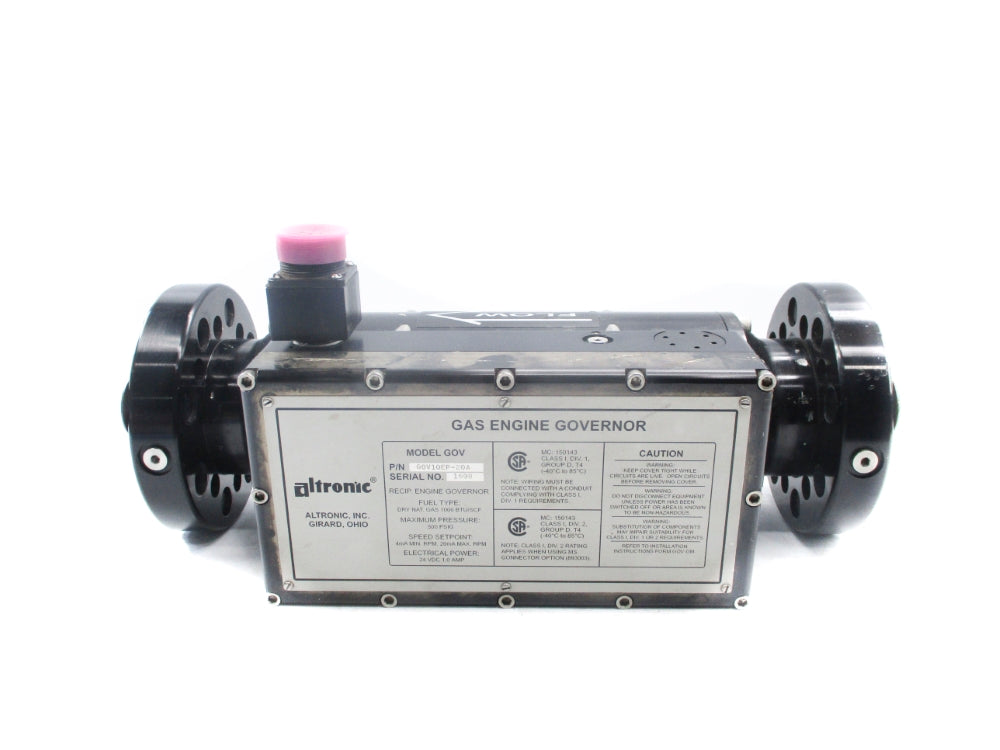ALTRONIC G0V10EP-20A 500PSI NSNP