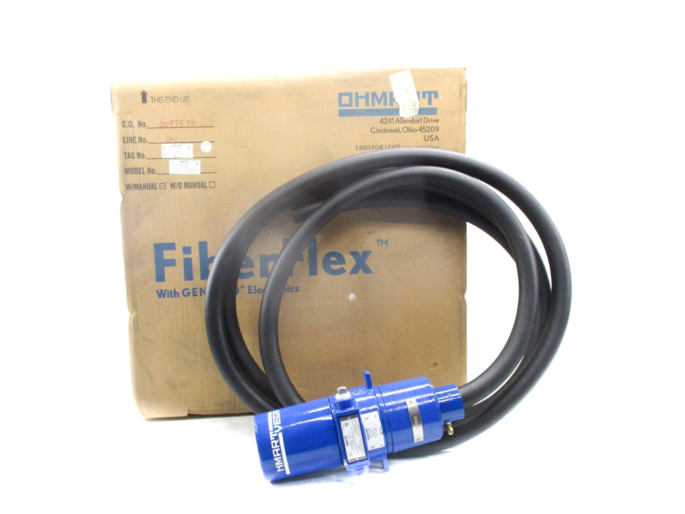 OHMART VEGA LFXGK-276-A4E-CXX-30 NSMP