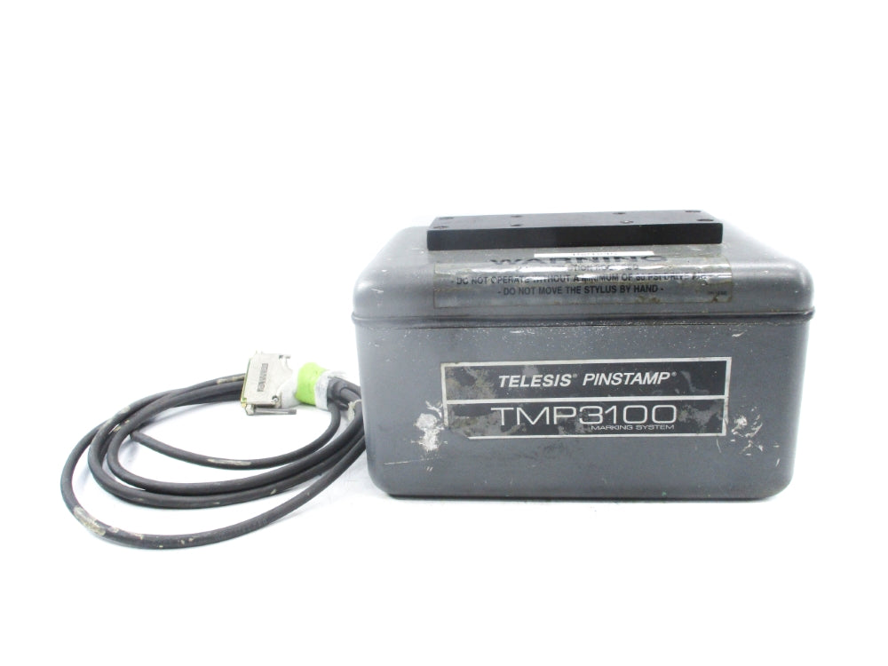 TELESIS TMP3100 (AS PICTURED) UNMP