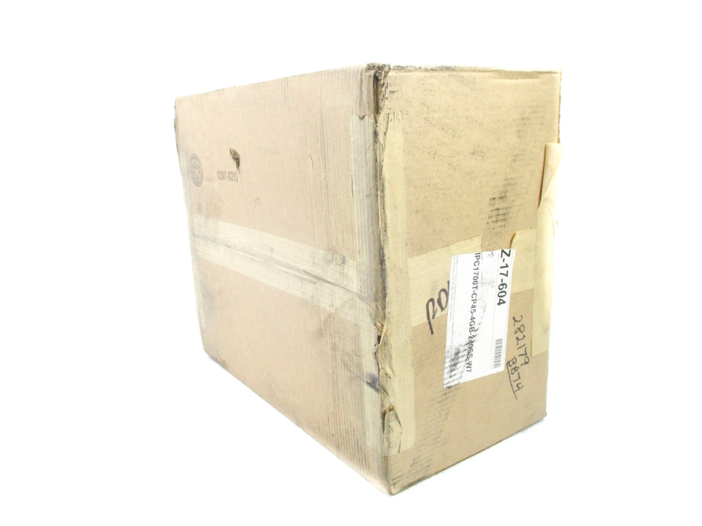 NEMATRON IPC1700T-CP45-4GB-240SS-W7 NSFS