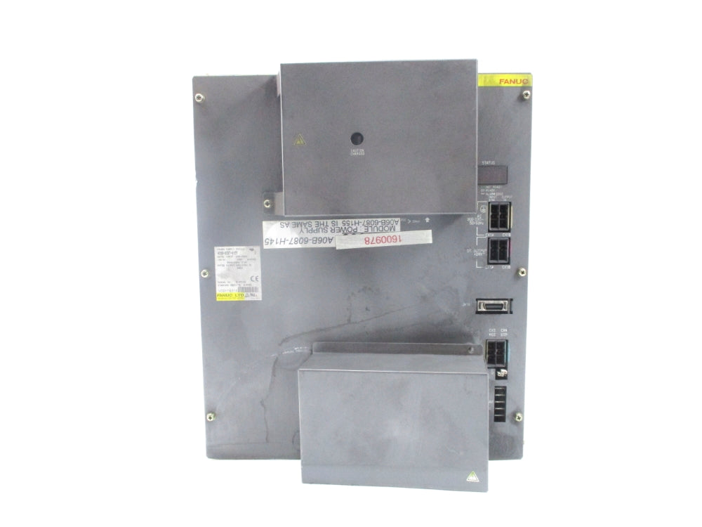 FANUC A06B-6087-H155 (AS PICTURED) UNMP