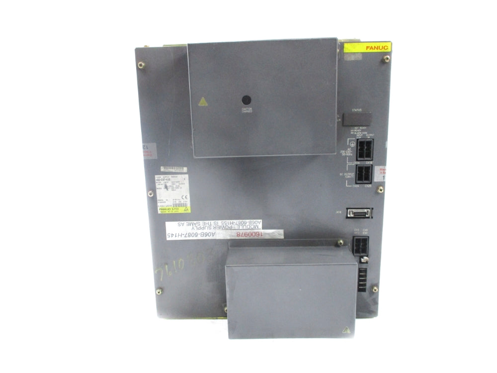 FANUC A06B-6087-H145 UNMP
